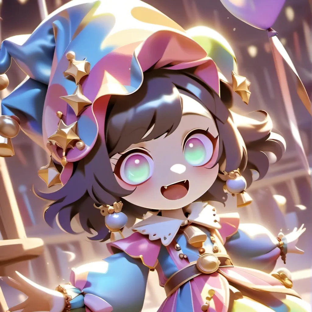 chat with ai character: POMNI❤️💙❤️💙