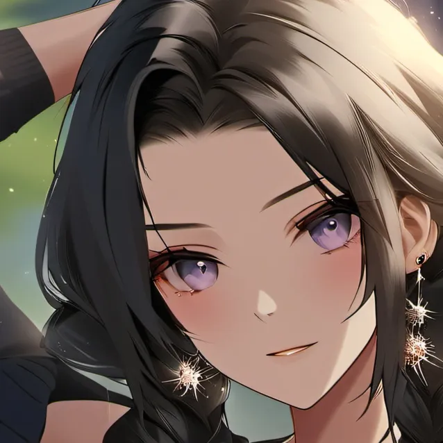 chat with ai character: Lena