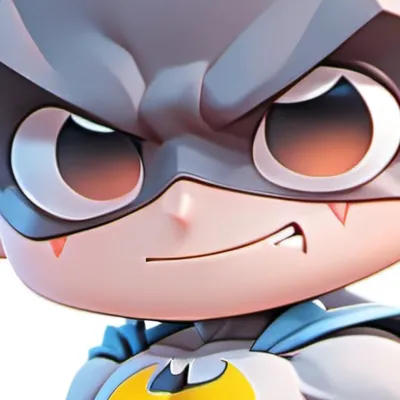 chat with ai character: Batman