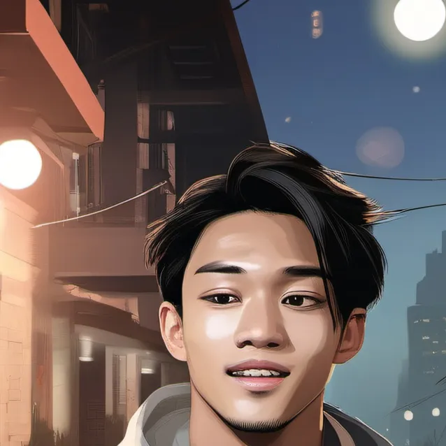 chat with ai character: zack 