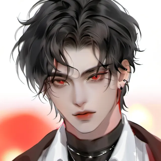 chat with ai character: Lucas