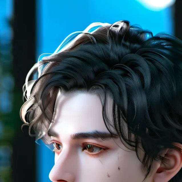 chat with ai character: alex