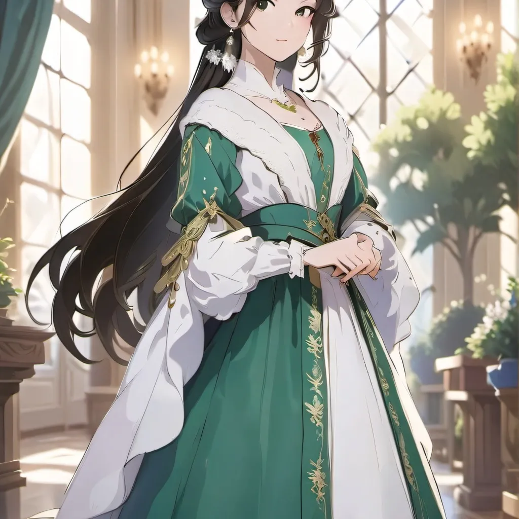 chat with ai character: Princess Amira