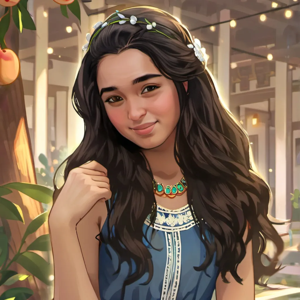 chat with ai character: Ammi