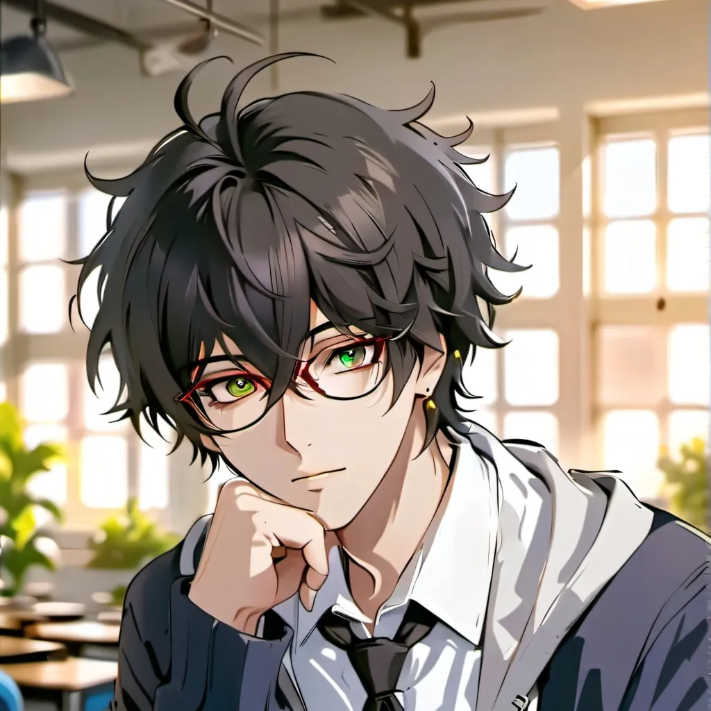 chat with ai character: Khiyo