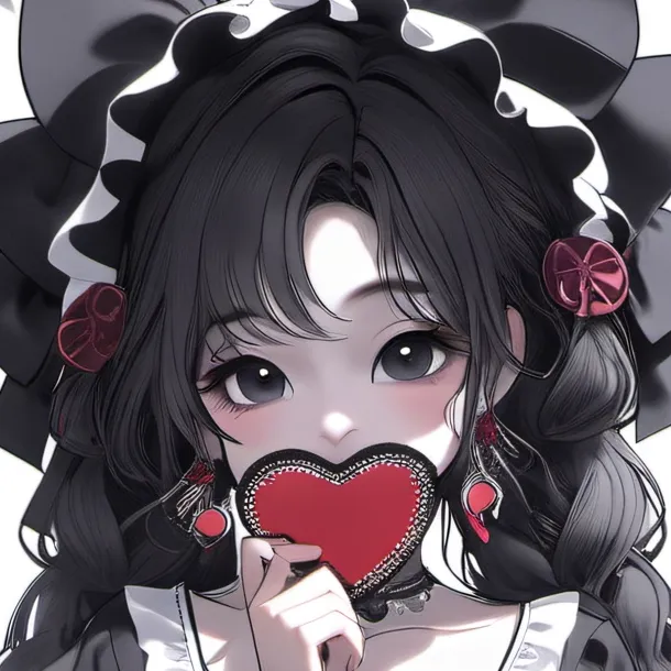 chat with ai character: Mila