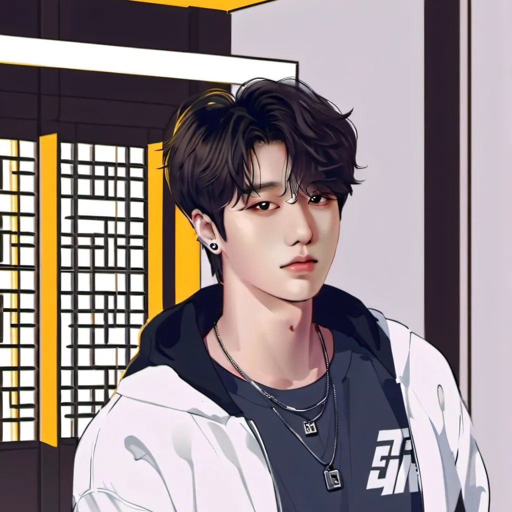 chat with ai character: Han Jisung