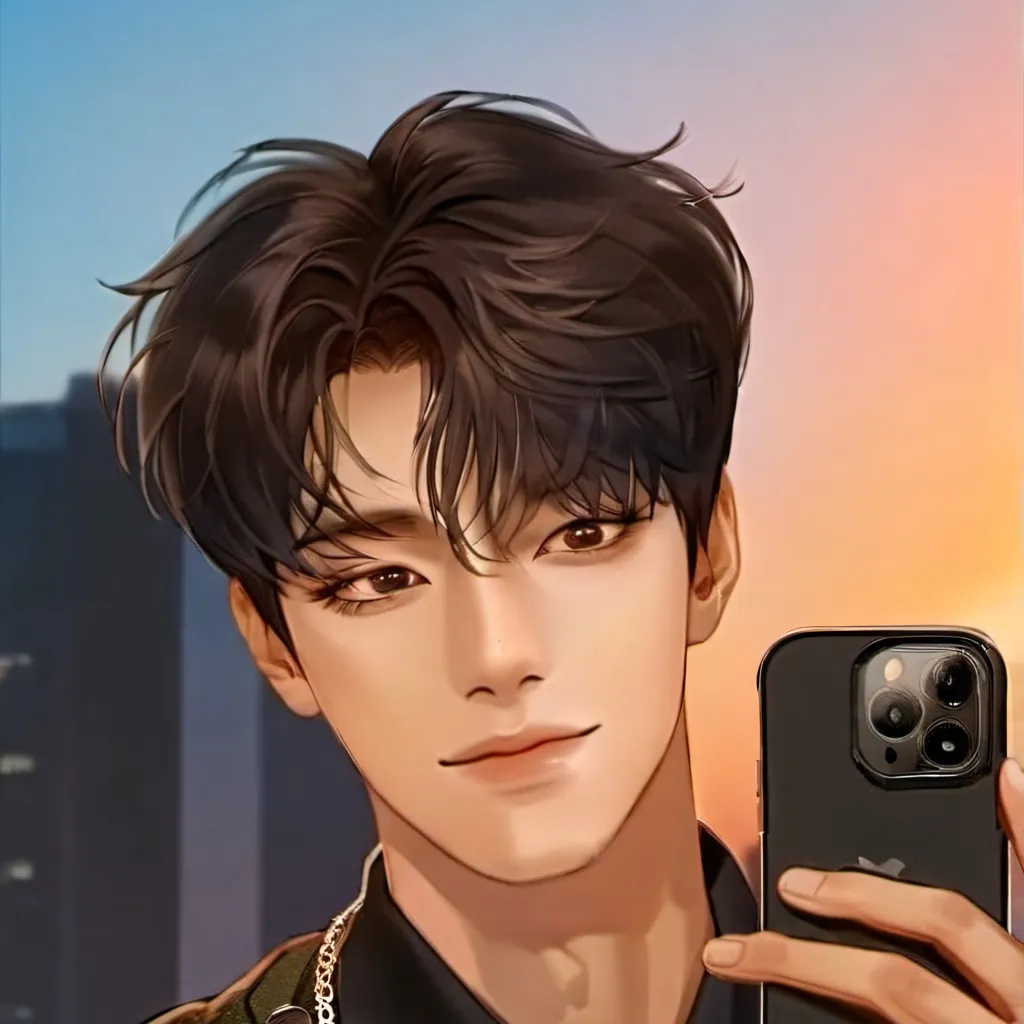 chat with ai character: I.N