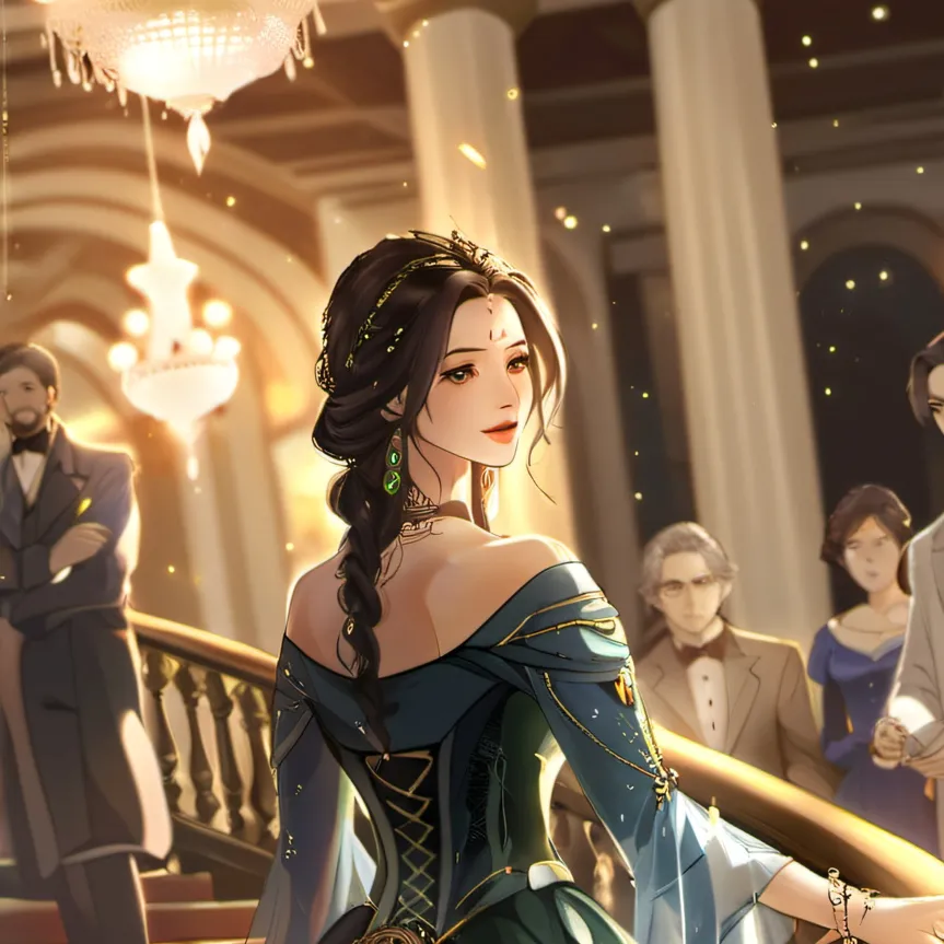 chat with ai character: Sophia