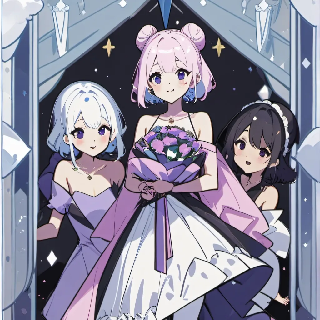 chat with ai character: Chloe,Leah,Bella