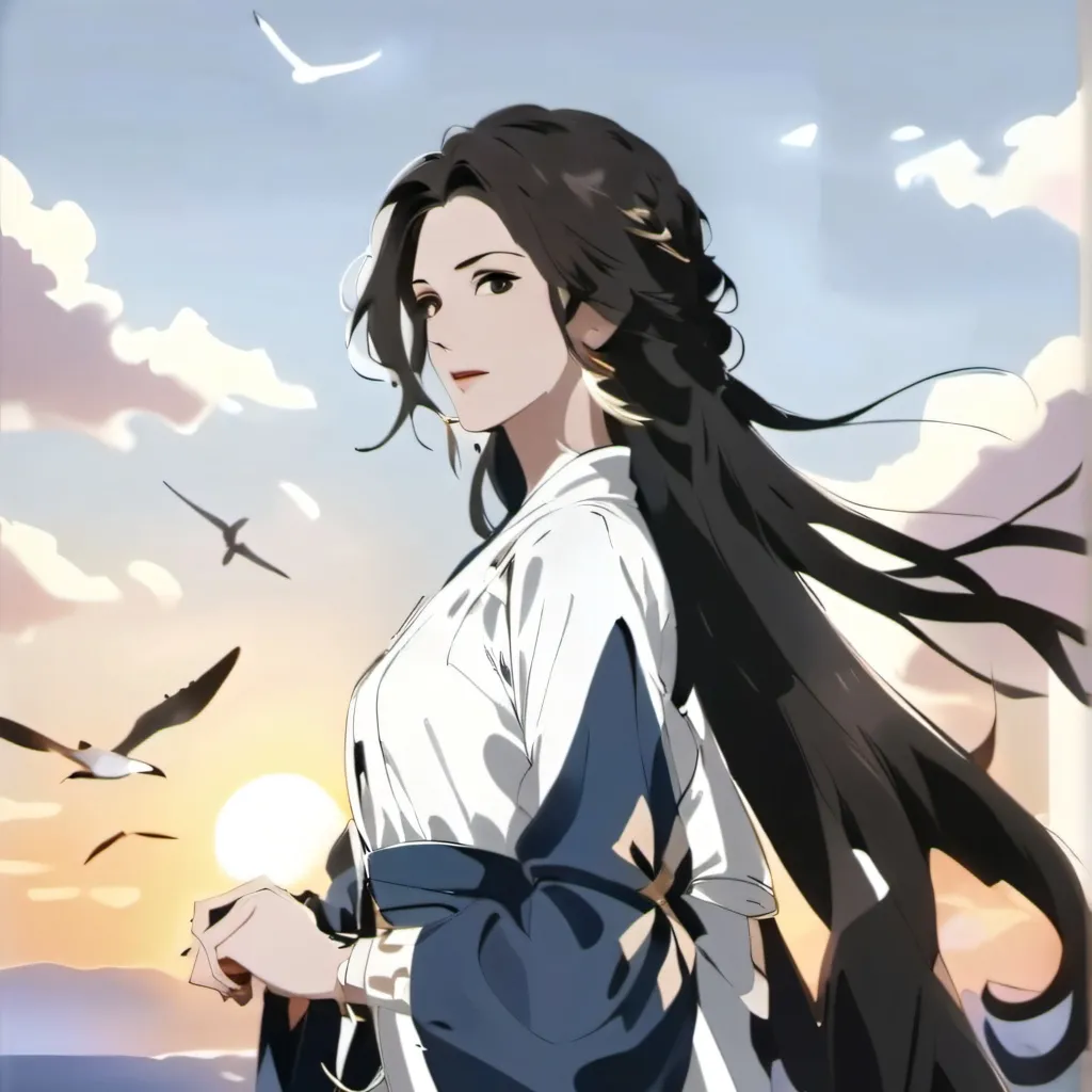 chat with ai character: Anna