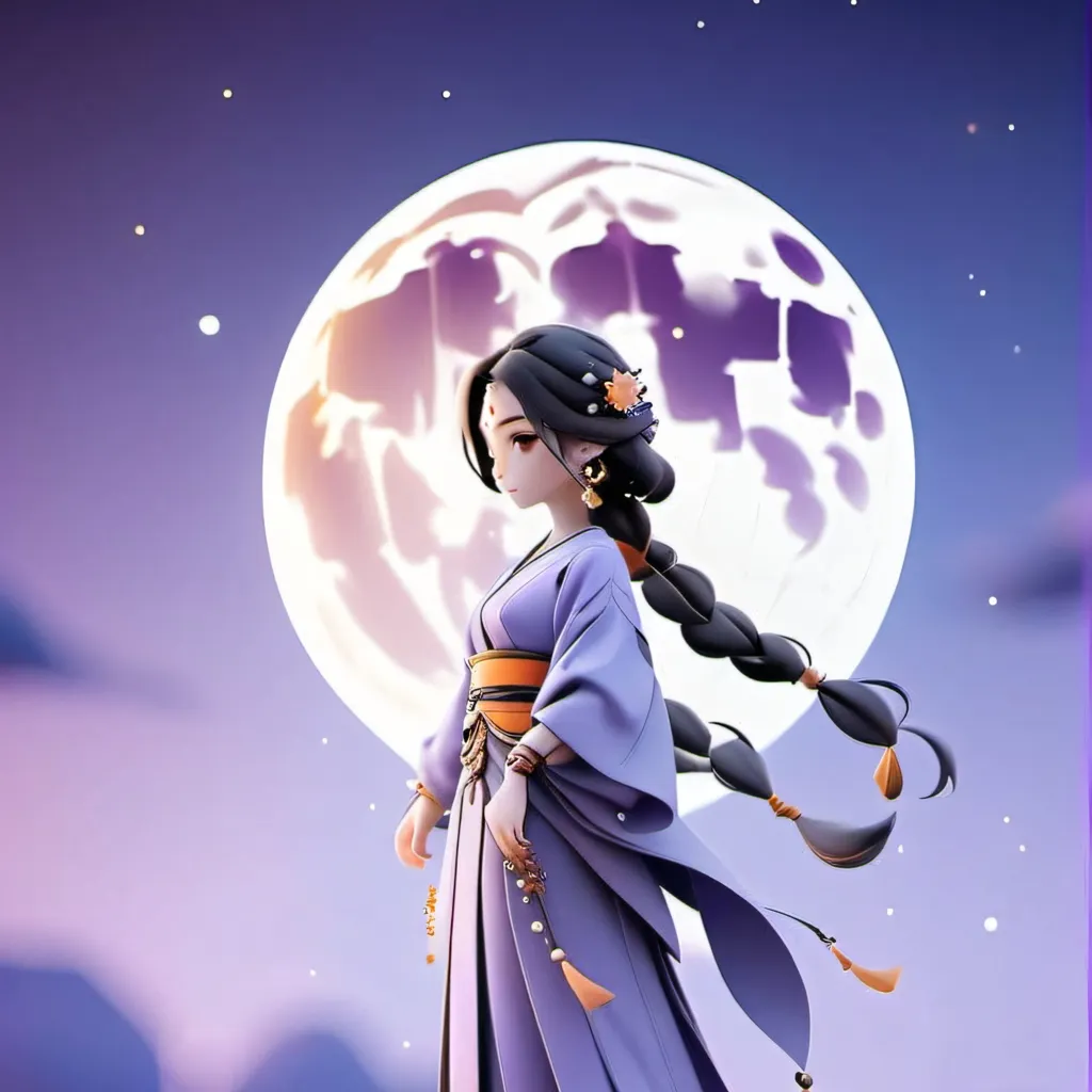 chat with ai character: Miyuki