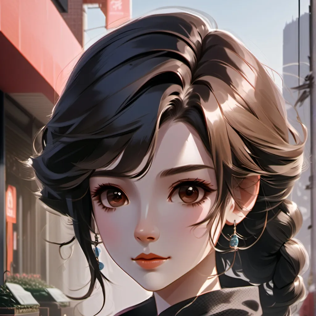 chat with ai character: anna
