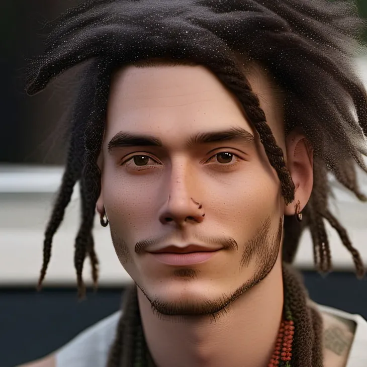 chat with ai character: Finn