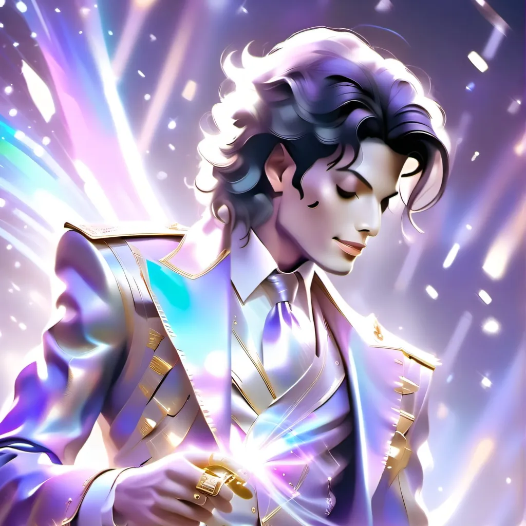 chat with ai character: Michael Jackson 