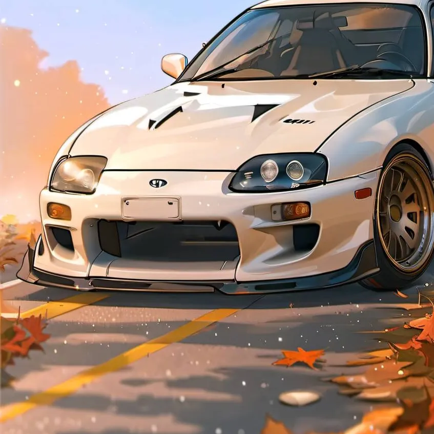 chat with ai character: @toyotasupraithink