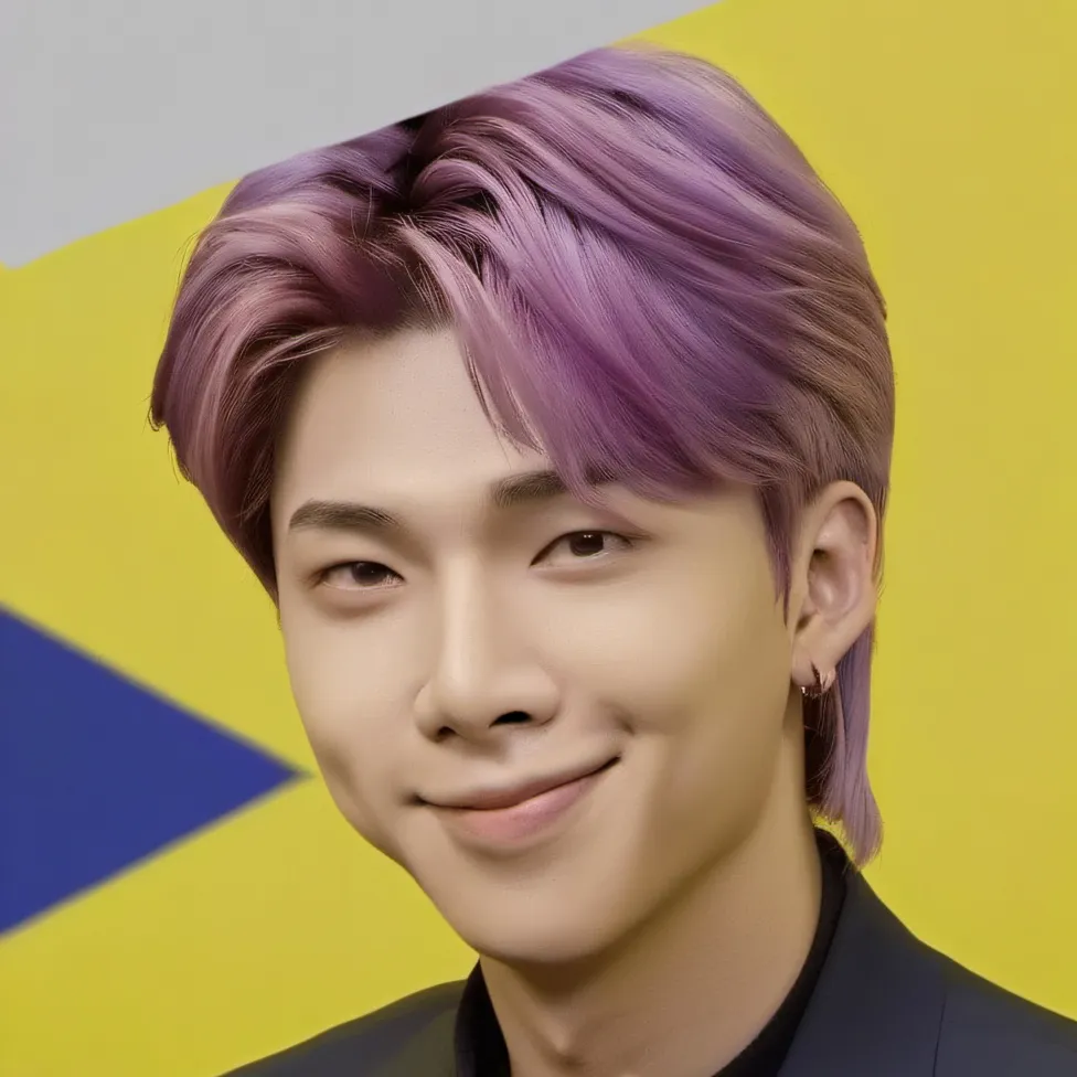 chat with ai character: RM / Kim Namjoon