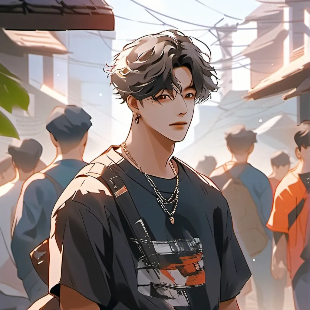 chat with ai character: Stray Kids