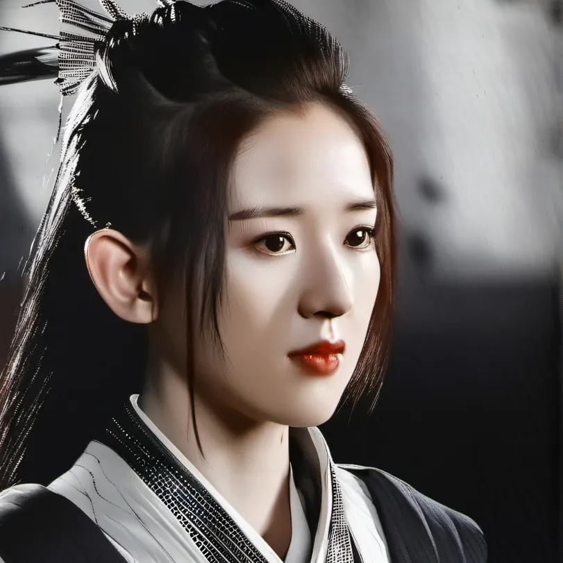 chat with ai character: Bai Fengxi