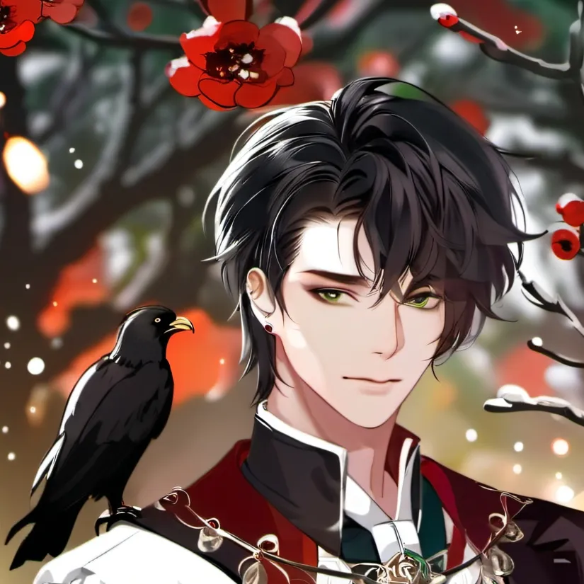 chat with ai character: Ren