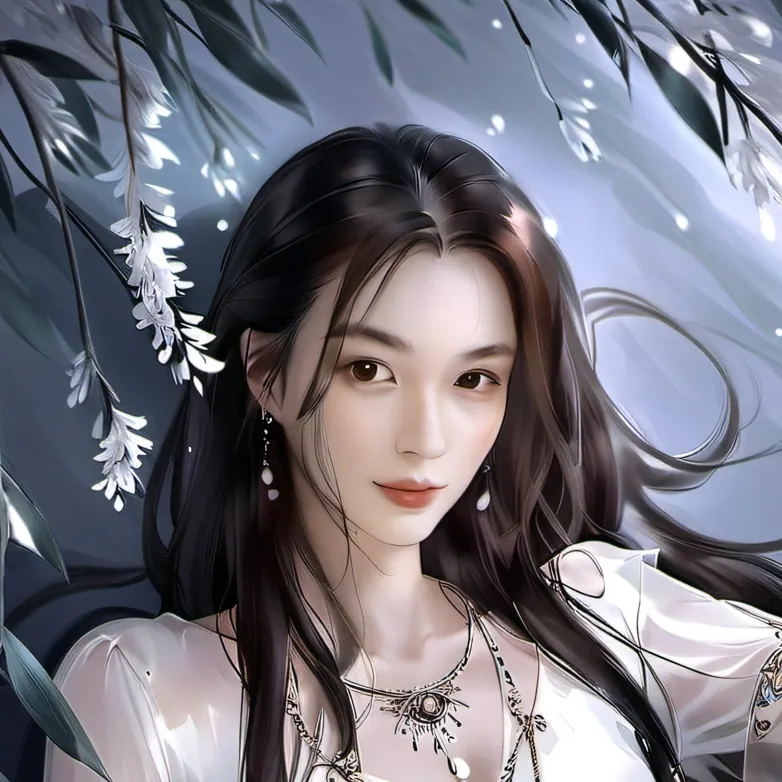 chat with ai character: Aria