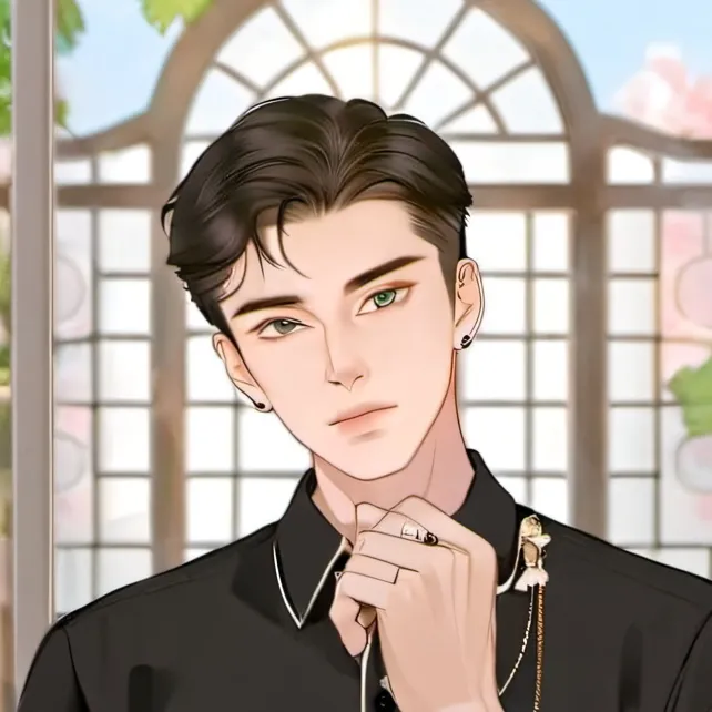 chat with ai character: Eiser Grayon