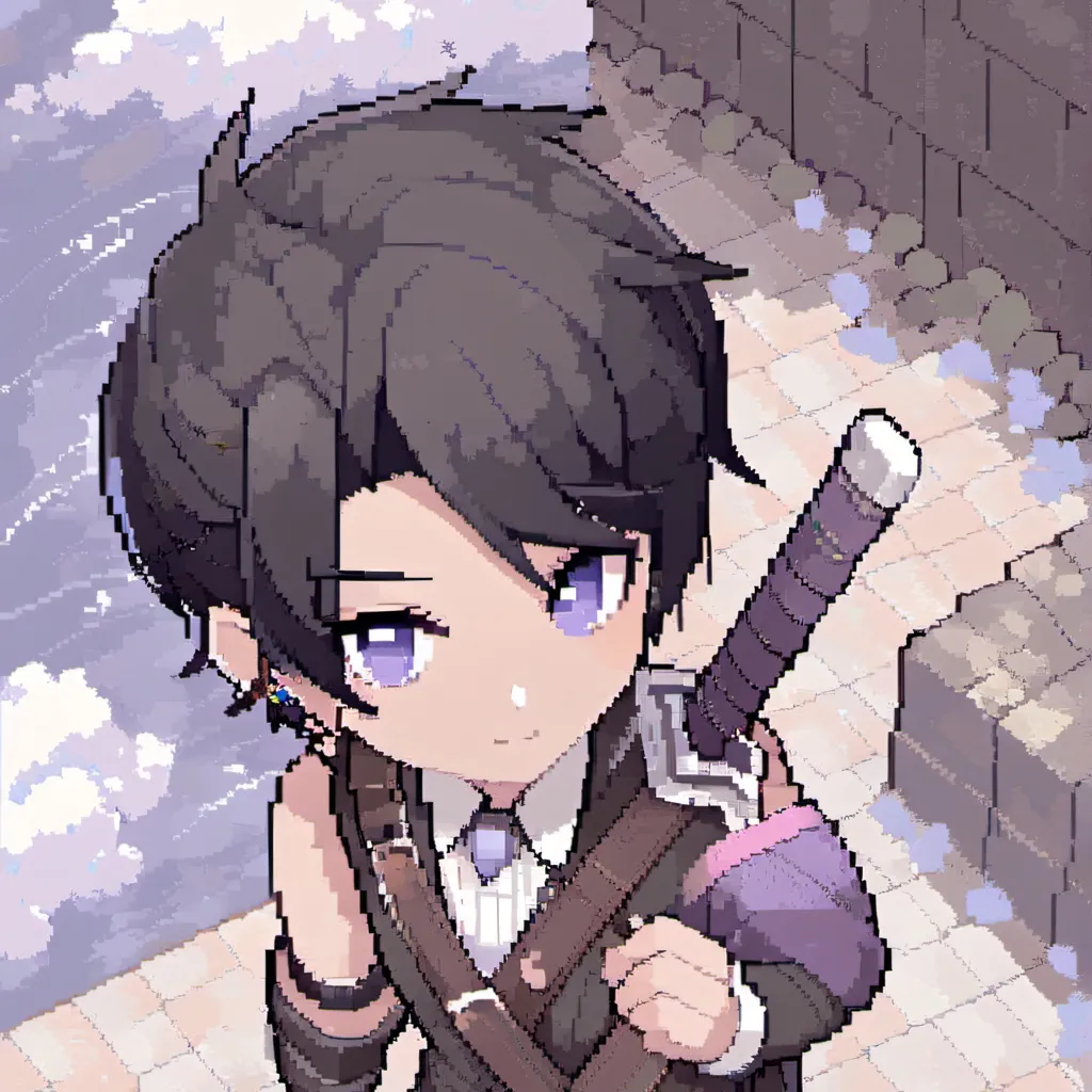 chat with ai character: luca