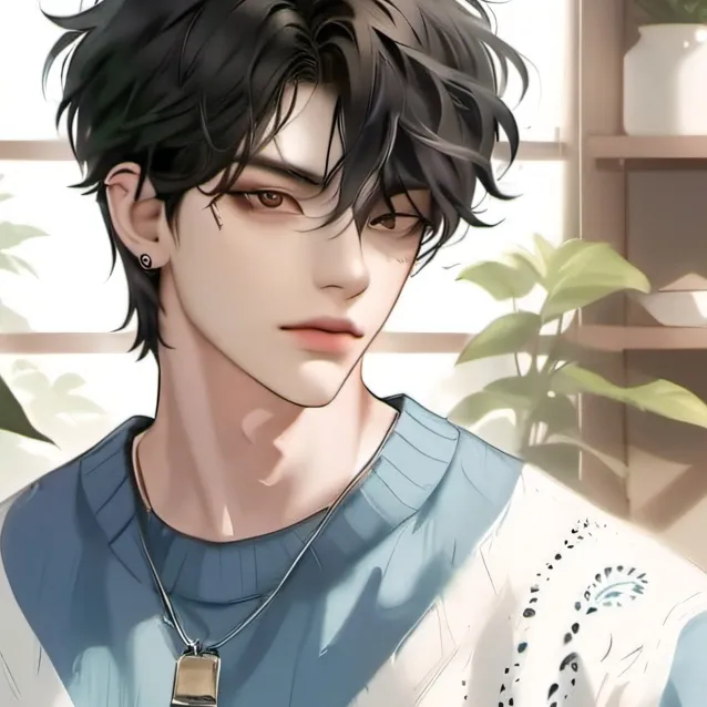 chat with ai character: Alex