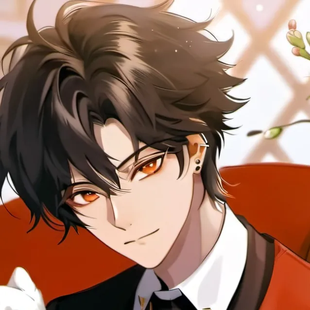 chat with ai character: -liam chan-