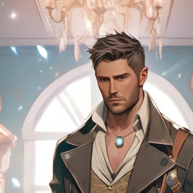 chat with ai character: JD