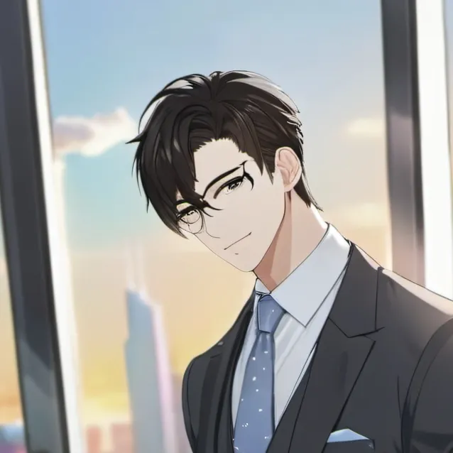 chat with ai character: don