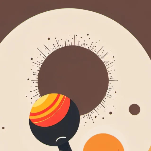 chat with ai character: sun and moon show