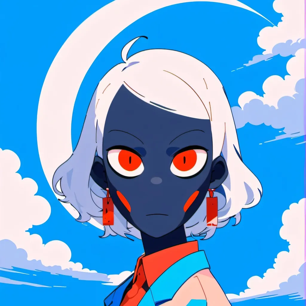 chat with ai character: sams