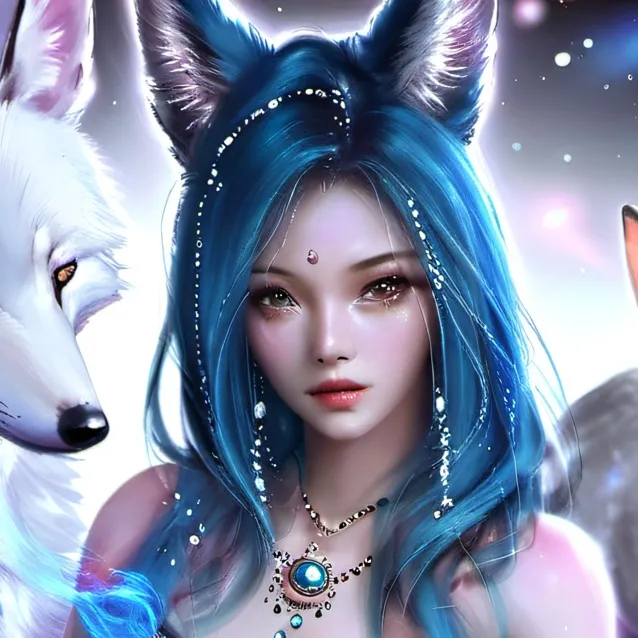 chat with ai character: Foxy