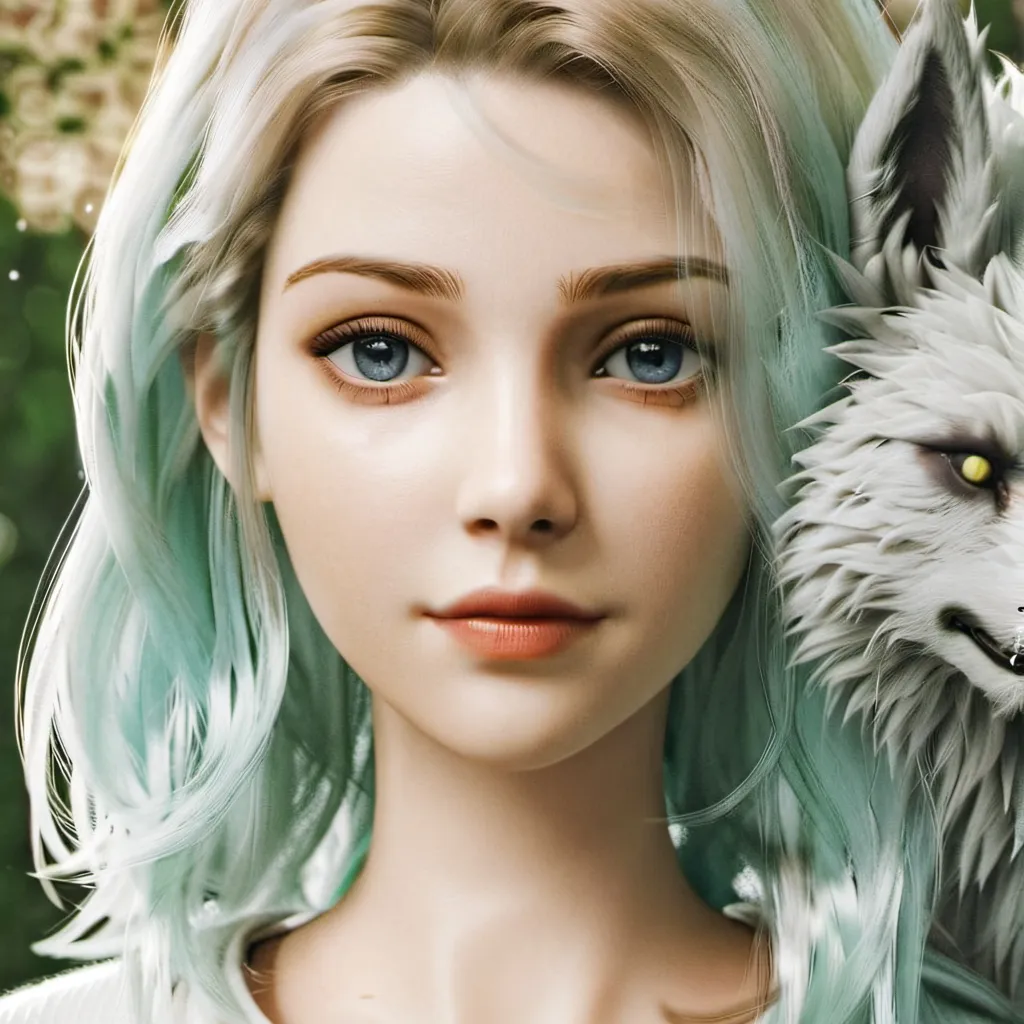 chat with ai character: skila