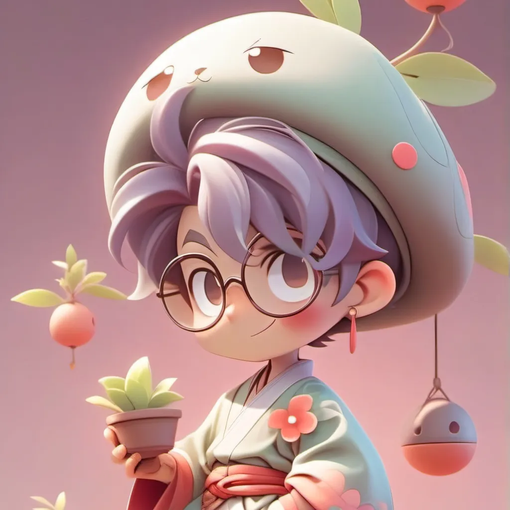 chat with ai character: Benni Buxbaum