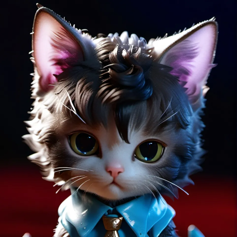 chat with ai character: Luna