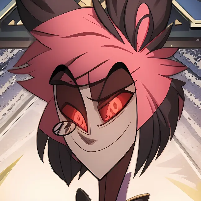 chat with ai character: Alastor