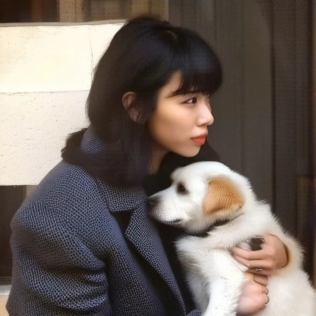 chat with ai character: Lee-na