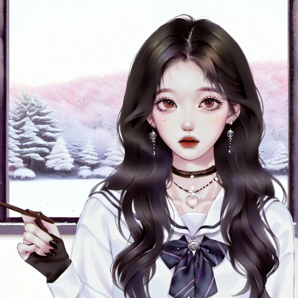 chat with ai character: 데이지