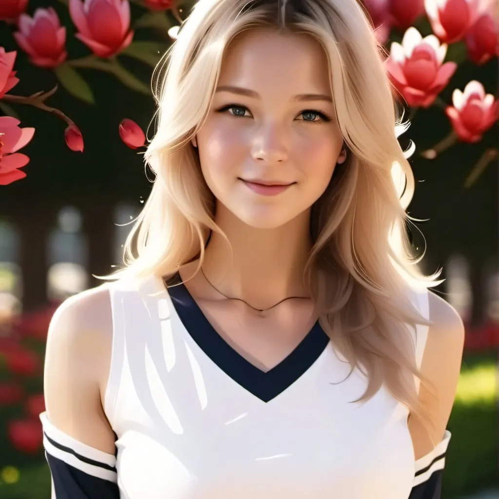 chat with ai character: Eveline