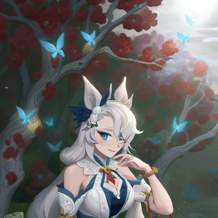 chat with ai character: Kim