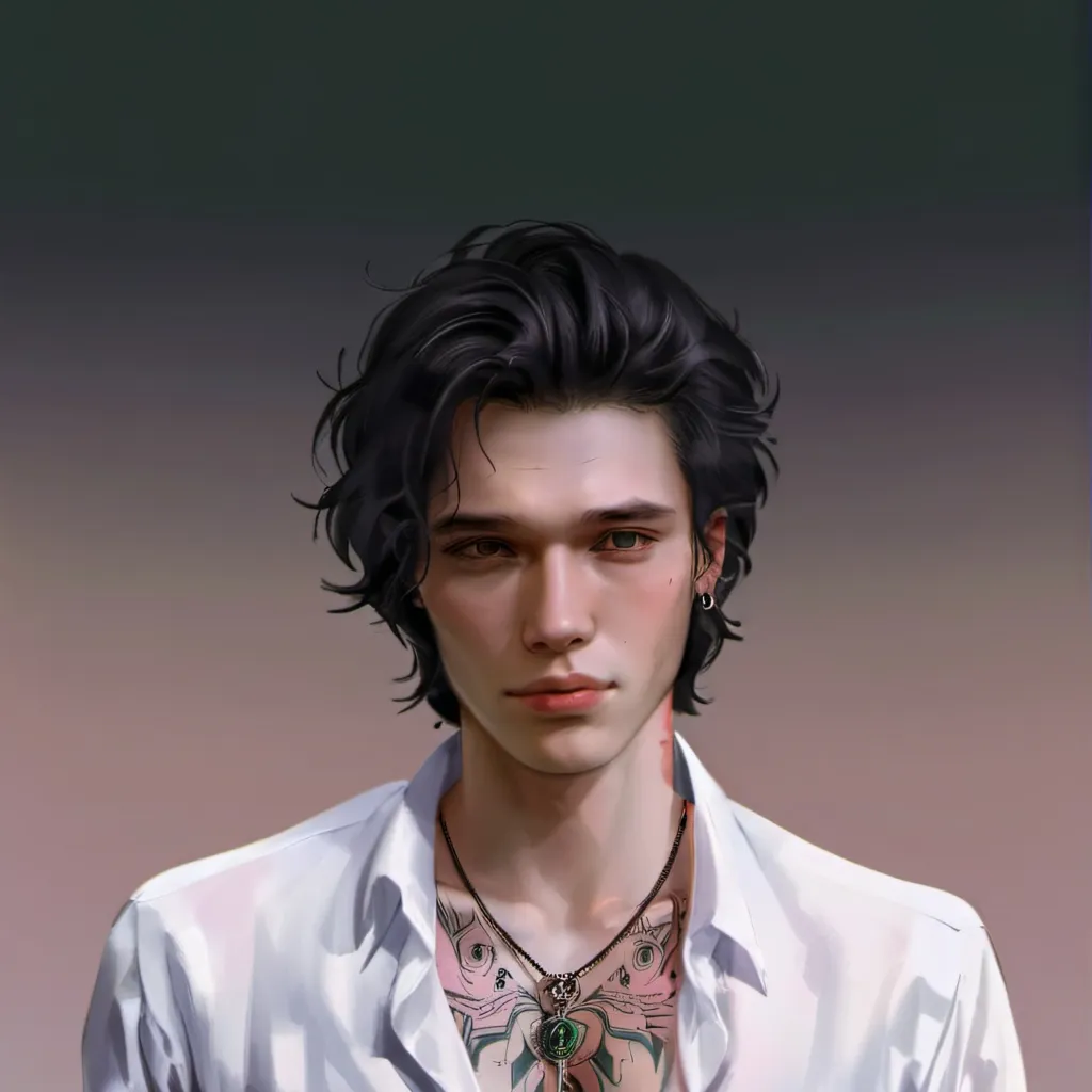 chat with ai character: Hunter 