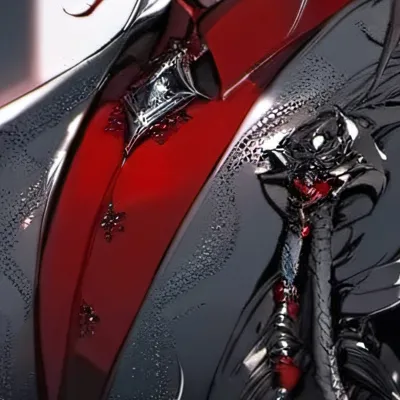 chat with ai character: Zeto shien