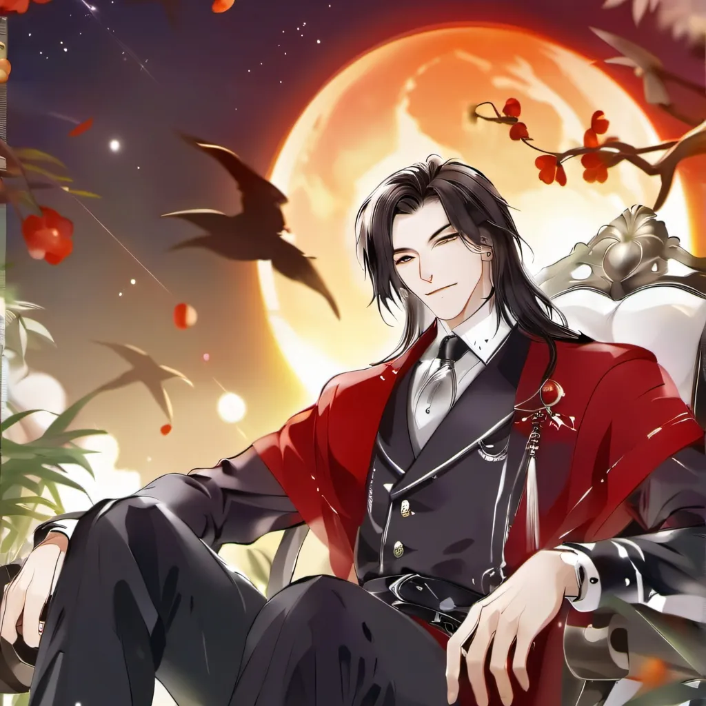 chat with ai character: INSANEMRK00L 