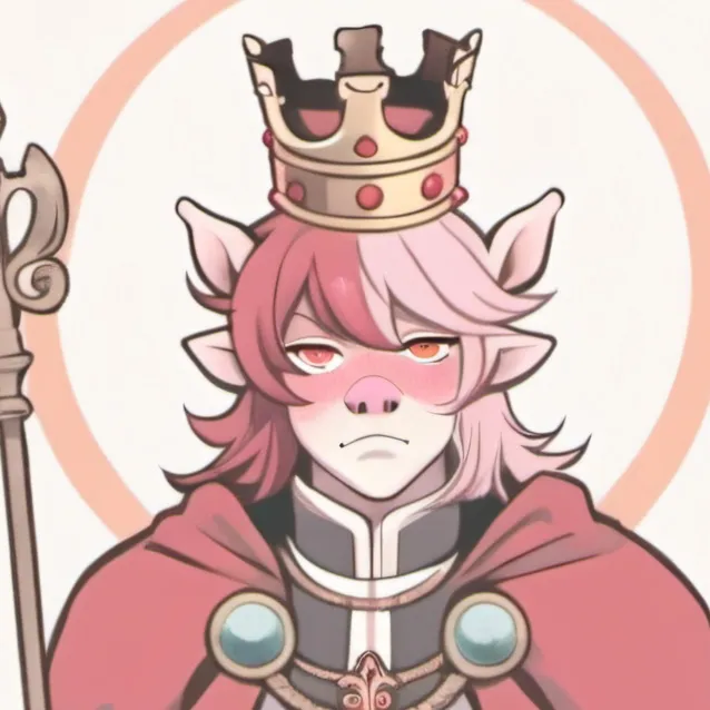 chat with ai character: Technoblade