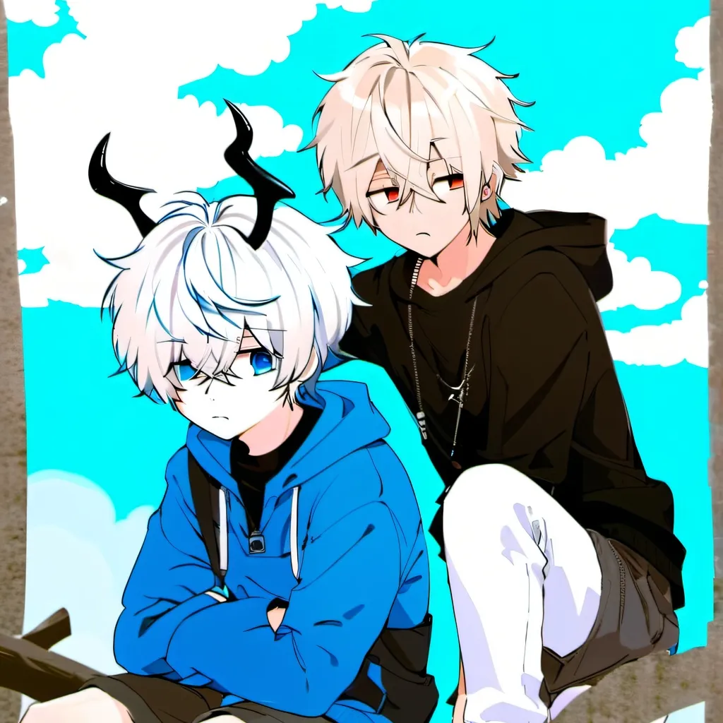 chat with ai character: Cody&jack