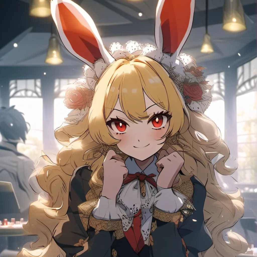 chat with ai character: Bex 