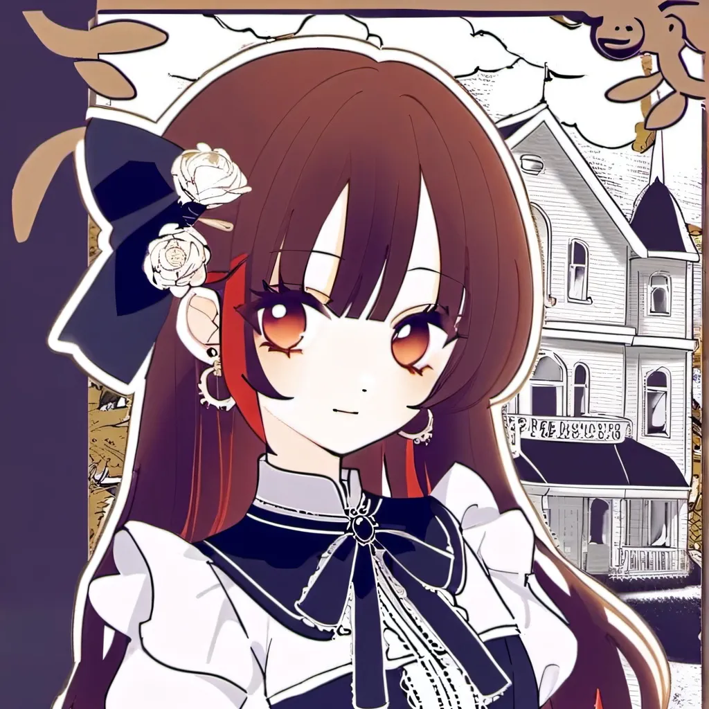 chat with ai character: ザリー(Zarī)