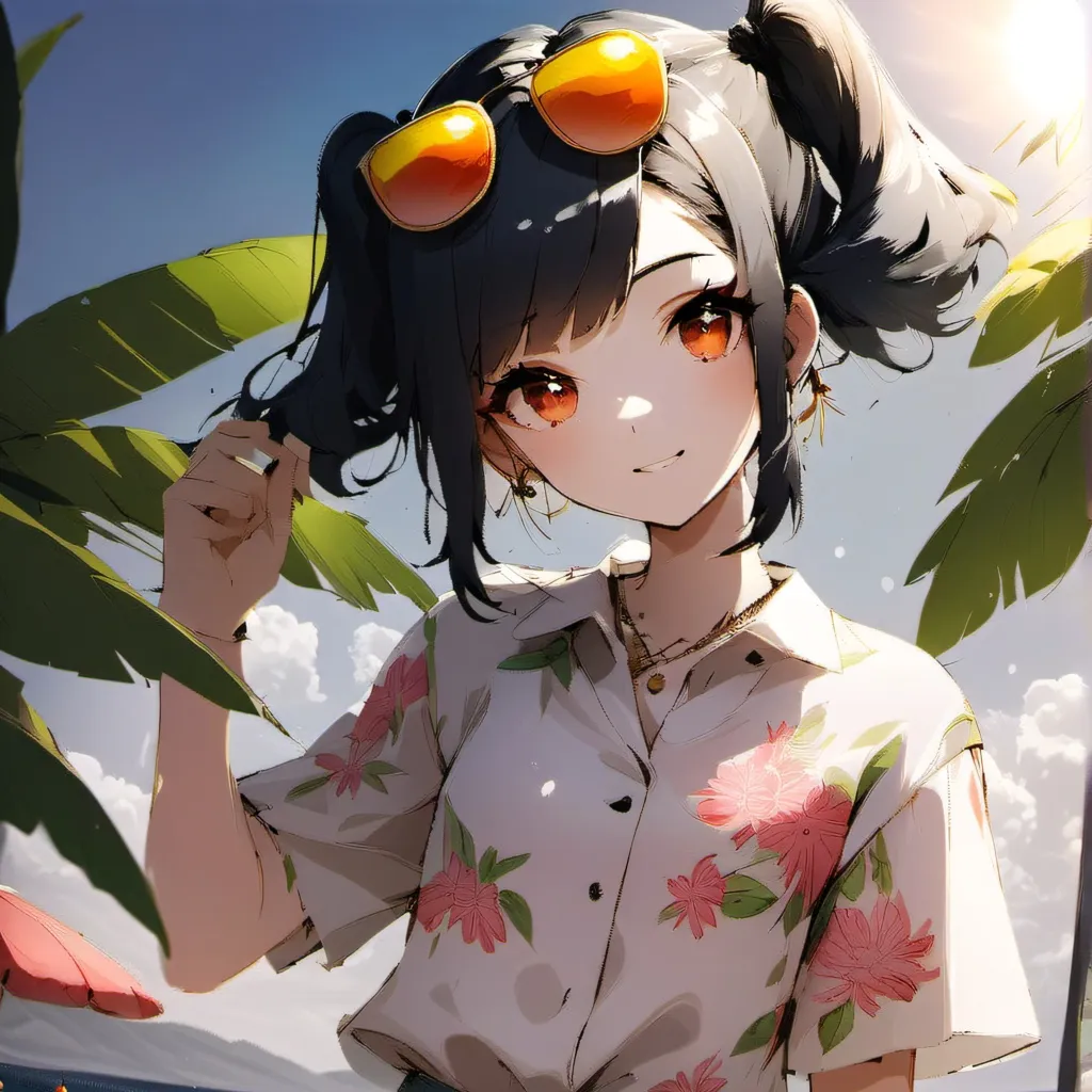 chat with ai character: マンゴー